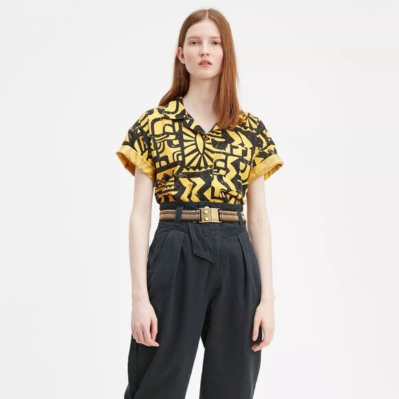 Levi's x Stranger Things El Aztec Shirt ASO Eleven Stranger Things - Picture 3 of 13